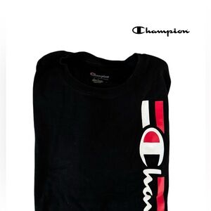 Champion GC Men’s T-Shirt Black Large